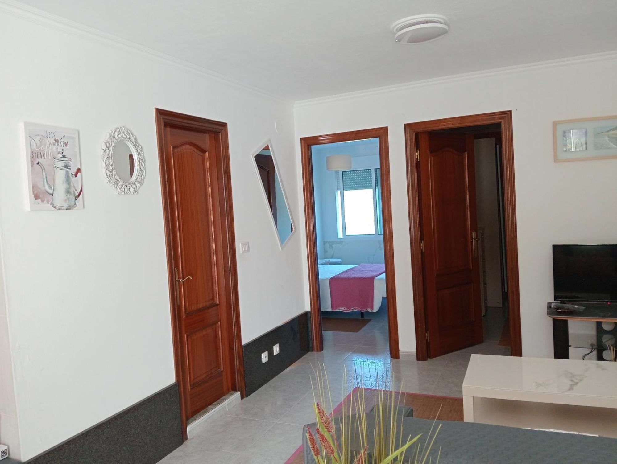 דירות Piso Fisterra מראה חיצוני תמונה