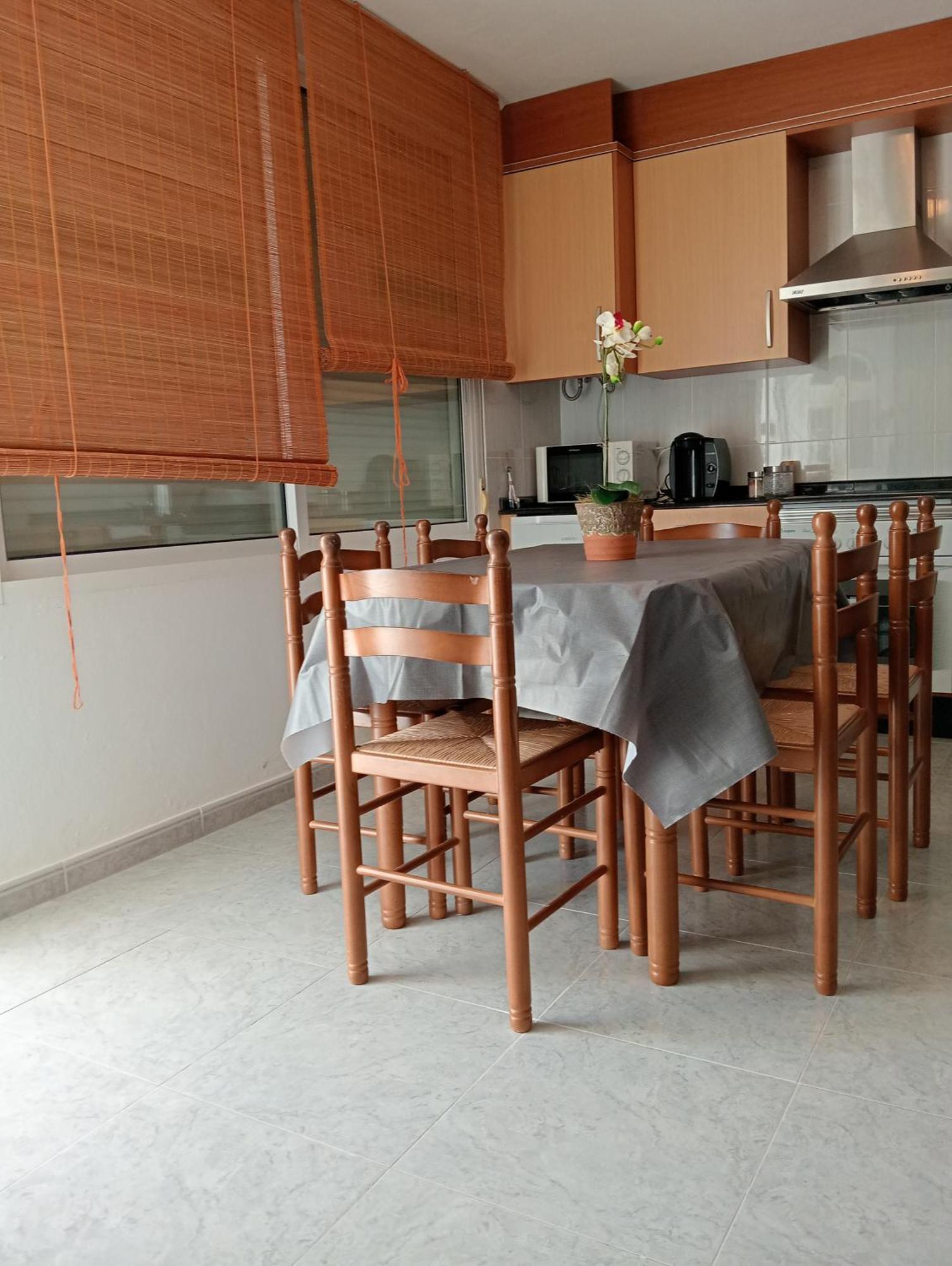 דירות Piso Fisterra מראה חיצוני תמונה